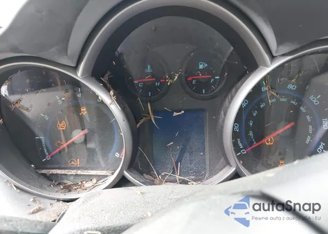 2011 Chevrolet Cruze Eco from USA, damaged, VIN 1G1PJ5S91B7264111